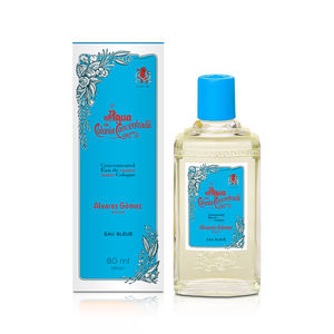 AGUA DE COLONIA CONCENTRADA eau bleue