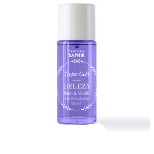 Parfums Saphir Tropic Gold Beleza Hair &amp; Body Mist perfume buy online