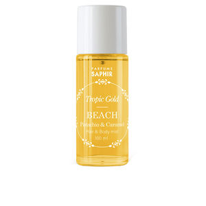perfume Parfums Saphir Tropic Gold Beach Hair & Body Mist comprar online