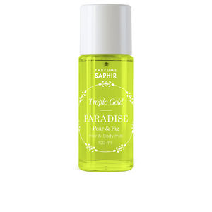 Parfums Saphir Tropic Gold Paradise Hair &amp; Body Mist perfume buy online