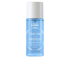 perfume Parfums Saphir Tropic Gold Breeze Hair & Body Mist comprar online