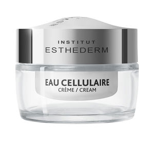 Face moisturizer - Antioxidant treatment cream Institut Esthederm EAU CELLULAIRE smeltende vochtinbrengende crème online kopen