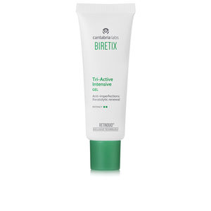 Cantabria Labs BIRETIX TRI-ACTIVE INTENSIVE gel Acne Treatment Cream & blackhead removal buy online