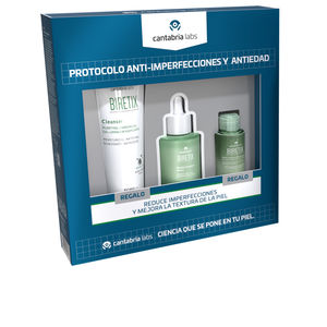 Set di cosmetici per il viso Cantabria Labs BIRETIX SIERO DOPPIA CORREZIONE BOX acquistare online