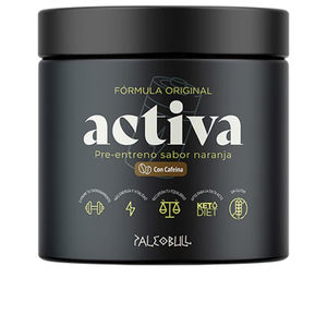 Paleobull ACTIVA PRE-WORKOUT with caffeine Proteins - Amino acids buy online