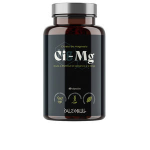 Paleobull Magnesium citrate capsules Minerals and vitamins buy online