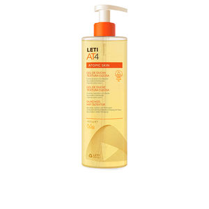 Leti Pharma LETIAT4 ATOPIC SKIN oily texture shower gel Shower gel buy online
