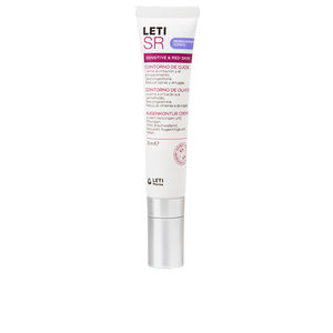 Dark circles, eye bags & under eyes cream Leti Pharma LETISR WRAŻLIWA I CZERWONA SKÓRA kontur oczu kup online