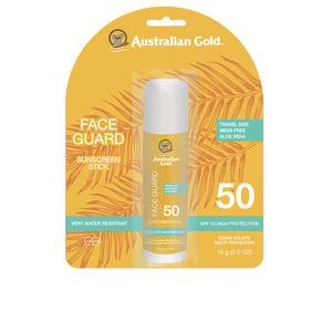 Sonnencreme Gesicht Australian Gold FACE GUARD SPF50 sunscreen stick SPF50 online kaufen