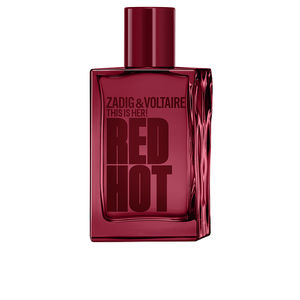 Zadig & Voltaire This Is Her! Red Hot eau de parfum 50 ml