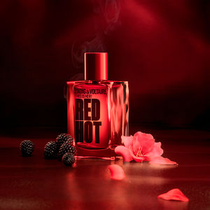 THIS IS HER! RED HOT