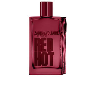 Zadig & Voltaire THIS IS HER! RED HOT perfume buy online