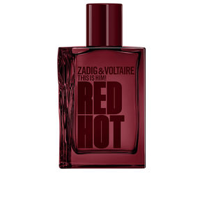 Zadig & Voltaire This Is Him! Red Hot eau de parfum 50 ml