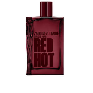 Zadig & Voltaire THIS IS HIM! RED HOT perfume buy online