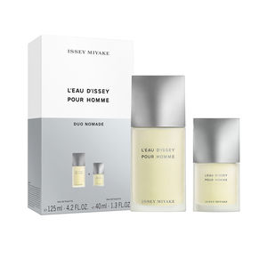 L’EAU D’ISSEY POUR HOMME CASE 2 pcs