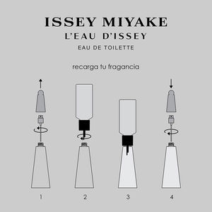 L’Eau D’Issey Eau De Toilette