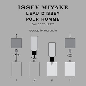 Woda toaletowa L’Eau D’Issey Pour Homme