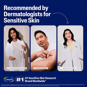 CETAPHIL moisturizing cream