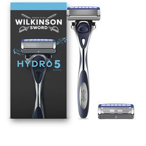 Wilkinson HYDRO 5 machine + 2 spare parts Razor blade buy online