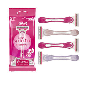 Wilkinson EXTRA 3 MY INTUITION disposable razors Razor blade buy online