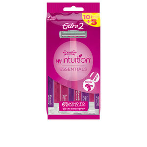 Wilkinson EXTRA 2 MY INTUITION disposable razors Razor blade buy online