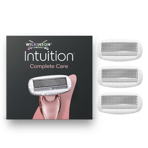 Wilkinson INTUITION complete care 3 refills Razors buy online