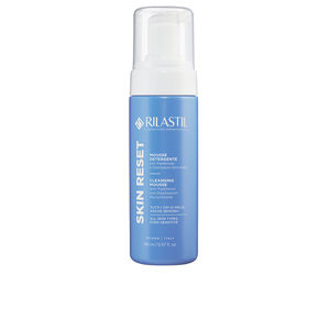 Limpiador facial Rilastil SKIN RESET mousse comprar online