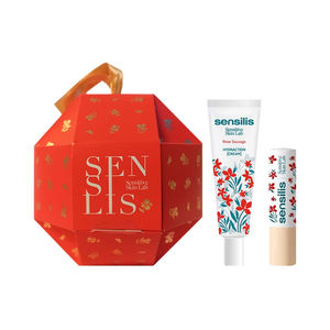 Skincare set Sensilis ROSE SAUVAGE MANOS Y LABIOS ESTUCHE kup online