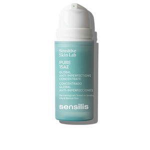 Acne Treatment Cream & blackhead removal - Anti redness treatment cream Sensilis PURE 15AZ concentrado global anti-imperfecciones kup online