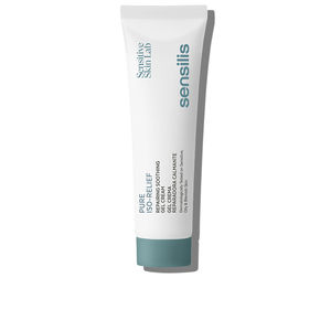 Face moisturizer Sensilis PURE ISO-RELIEF gel crema reparadora calmante kúpiť online