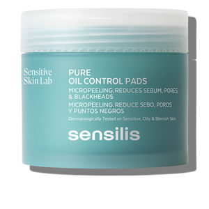 Sensilis PURE OIL CONTROL discos Face scrub - exfoliator buy online