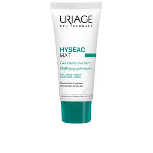 Acne Treatment Cream & blackhead removal - Matifying Treatment Cream Uriage Hyseac matirajoča emulzijska krema za obraz – za mešano do mastno kožo kupite na spletu