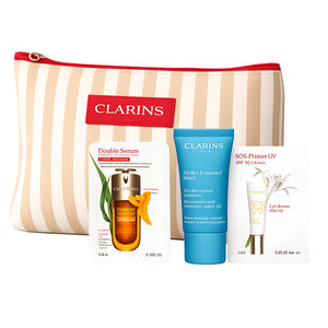 Neceser verano con 3 samplings 3 u