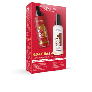 Set coiffure Revlon Professional UNIQ ONE  COFFRET acheter en ligne