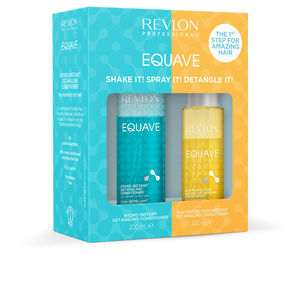 Revlon Professional EQUAVE HYDRO CASE Hair gift set buy online