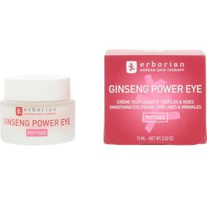 Ginseng Power Augenkontur