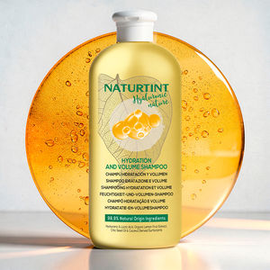 HYALURONIC NATURE shampoo for hydration and volume