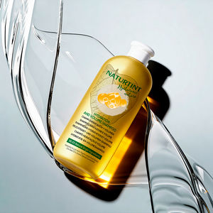 HYALURONIC NATURE shampoo for hydration and volume