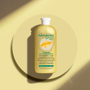 HYALURONIC NATURE shampoo for hydration and volume
