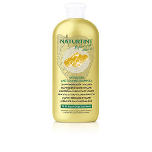 Naturtint HYALURONIC NATURE shampoo for hydration and volume Volumizing shampoo - Moisturizing shampoo buy online