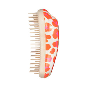 FINE &amp; FRAGILE detangling hairbrush printed edition