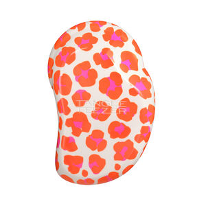 FINE &amp; FRAGILE detangling hairbrush printed edition