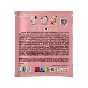 PDRN GLASS SKIN color change hydrogel mask