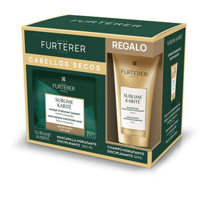 Hair gift set Rene Furterer SUBLIEM SHEA CASE online kopen