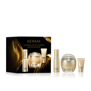 Skincare set Sensai ULTIMATE THE PAAKIŲ KREMAS RIBOTAS LIKUTIS pirkti internetu
