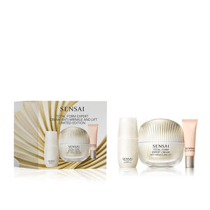 Skincare set Sensai „TOTAL FORM EXPERT“ KREMAS RIBOTAS DĖŽUTĖJE pirkti internetu