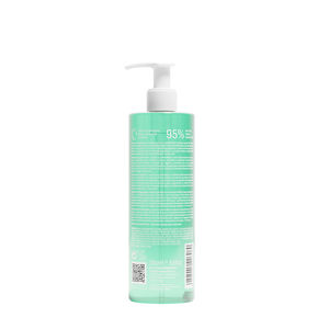 CLEAN UP purifying cleansing gel
