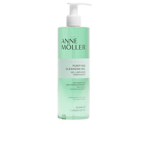CLEAN UP purifying cleansing gel