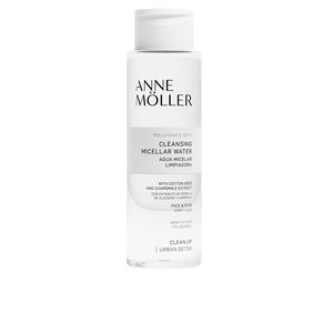 Anne Möller CLEAN UP cleansing micellar water Micellar water buy online