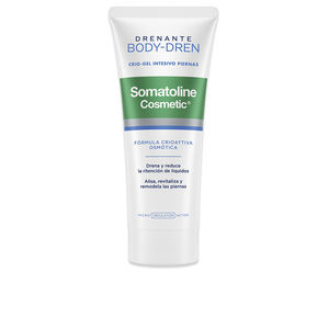 Slimming cream & treatments Somatoline Cosmetic BODY-DREN drenante piernas criogel intensivo online kopen